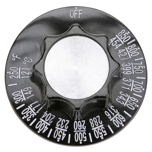 (image for) Star Mfg 2T-2100094 DIAL, T'STAT, 250-850F - Click Image to Close